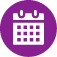 Drop Off Date Calendar Icon